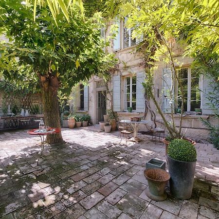 Maison Xixe Et Jardin En Intramuros Avignon Eksteriør bilde