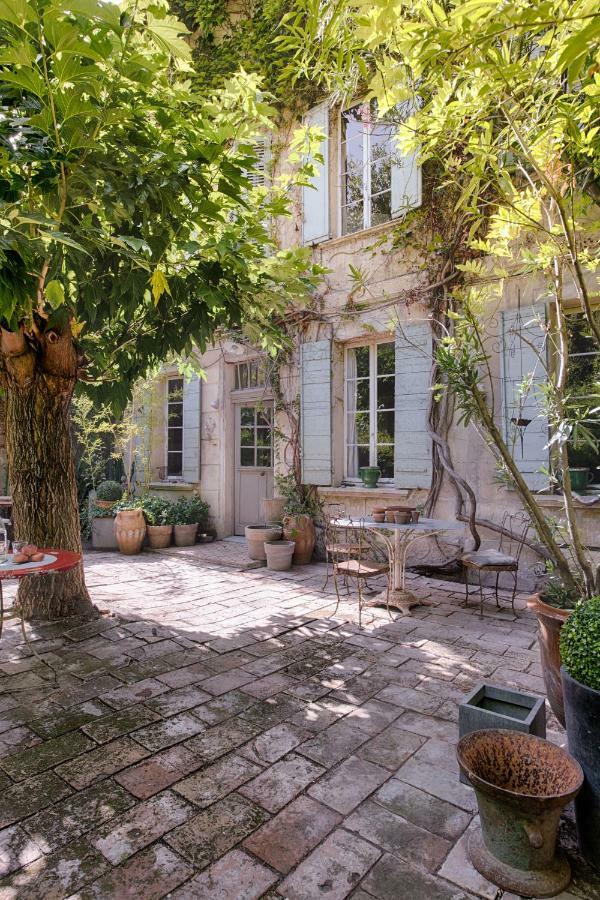 Maison Xixe Et Jardin En Intramuros Avignon Eksteriør bilde