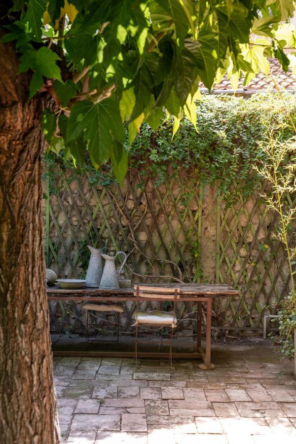 Maison Xixe Et Jardin En Intramuros Avignon Eksteriør bilde