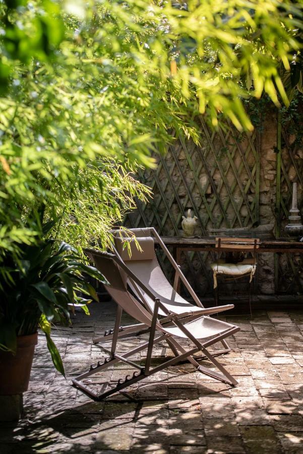 Maison Xixe Et Jardin En Intramuros Avignon Eksteriør bilde