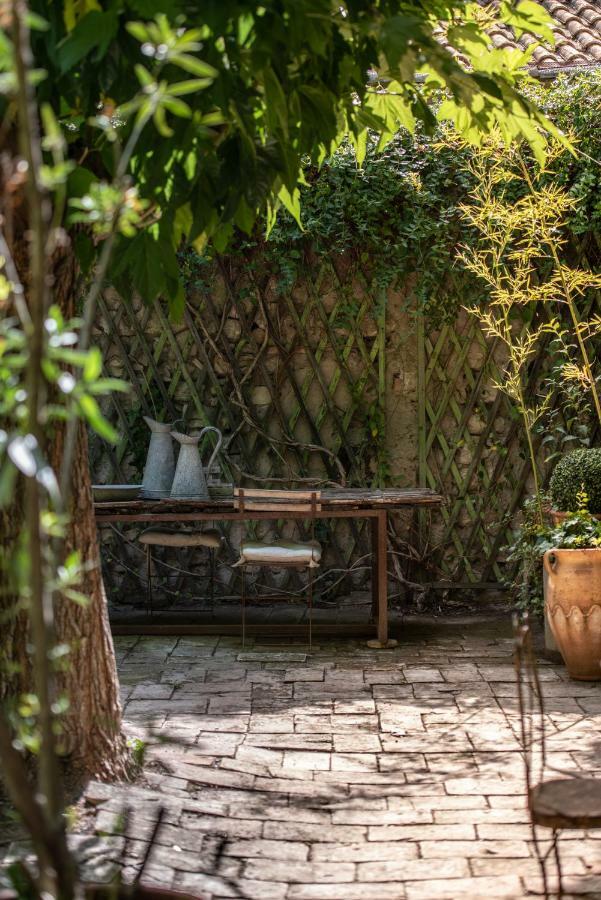 Maison Xixe Et Jardin En Intramuros Avignon Eksteriør bilde