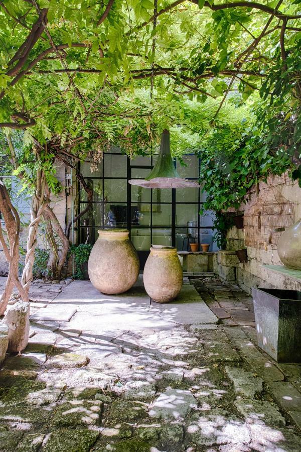 Maison Xixe Et Jardin En Intramuros Avignon Eksteriør bilde
