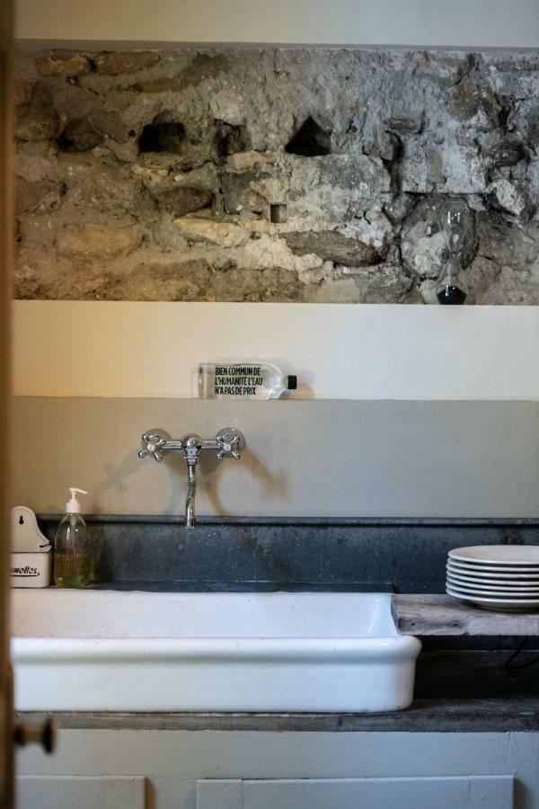 Maison Xixe Et Jardin En Intramuros Avignon Eksteriør bilde