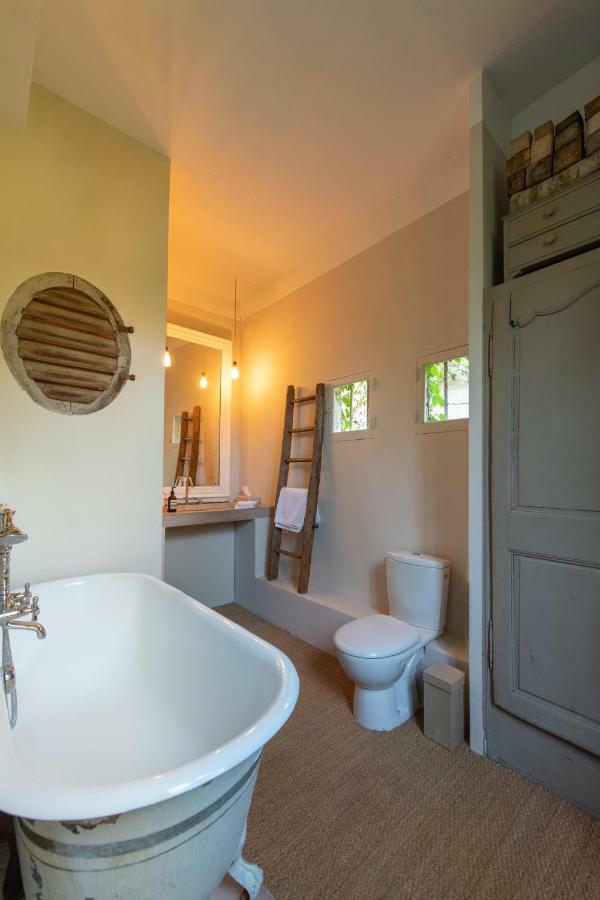 Maison Xixe Et Jardin En Intramuros Avignon Eksteriør bilde