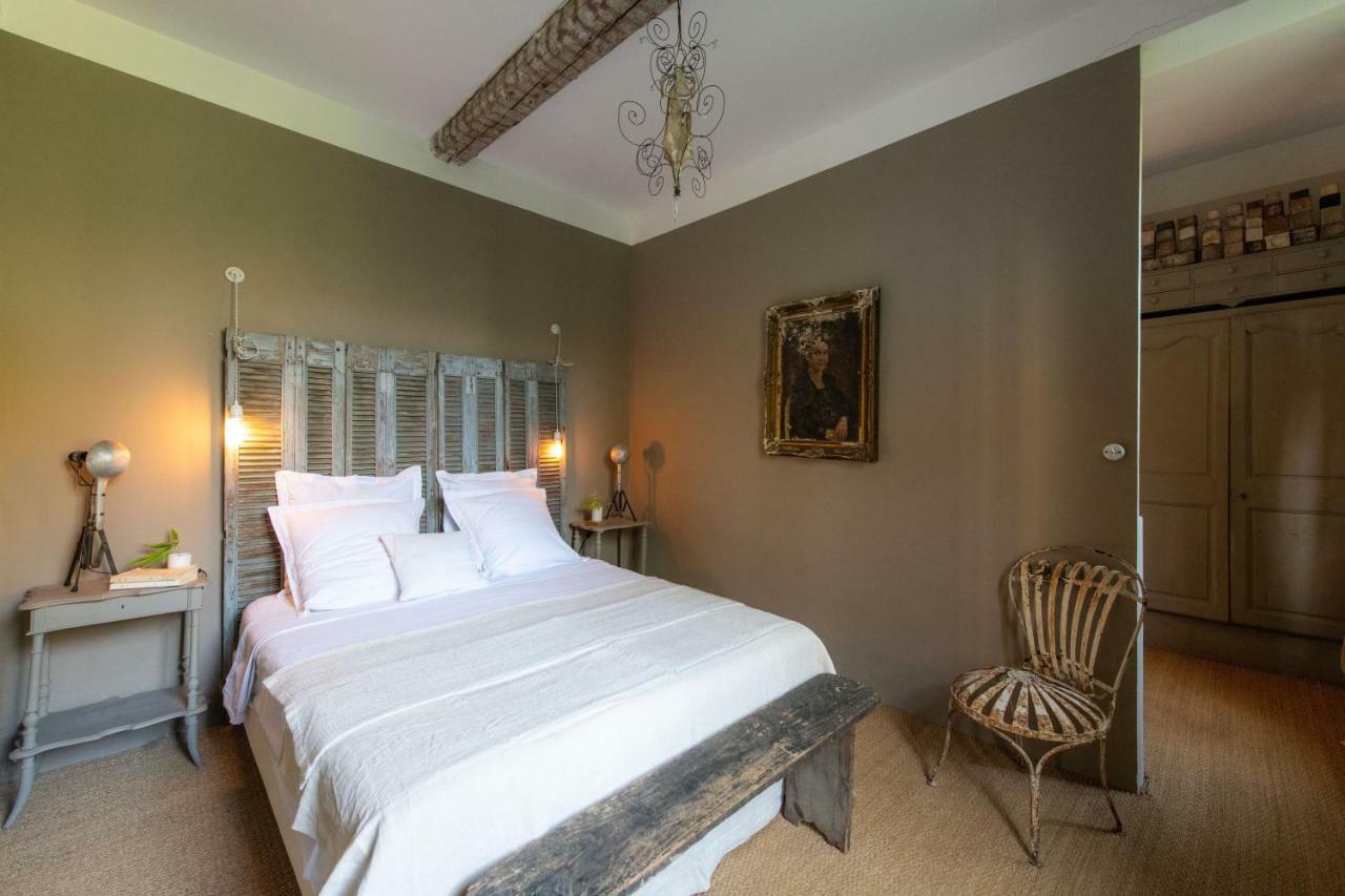 Maison Xixe Et Jardin En Intramuros Avignon Eksteriør bilde