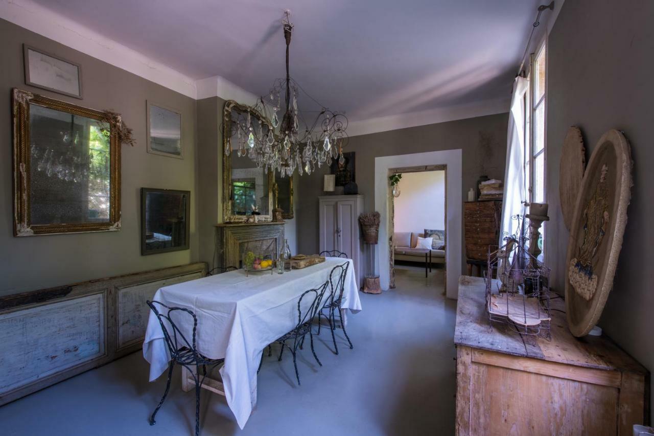 Maison Xixe Et Jardin En Intramuros Avignon Eksteriør bilde