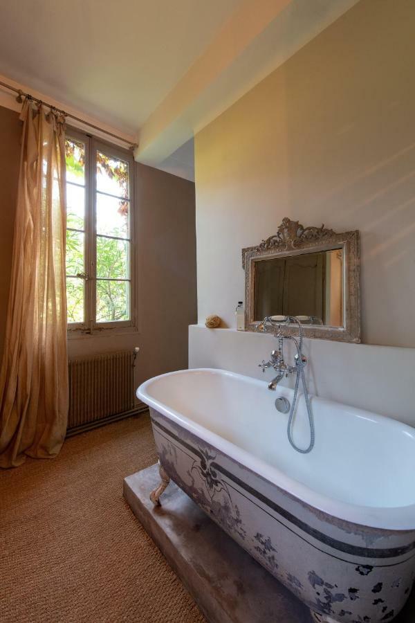Maison Xixe Et Jardin En Intramuros Avignon Eksteriør bilde