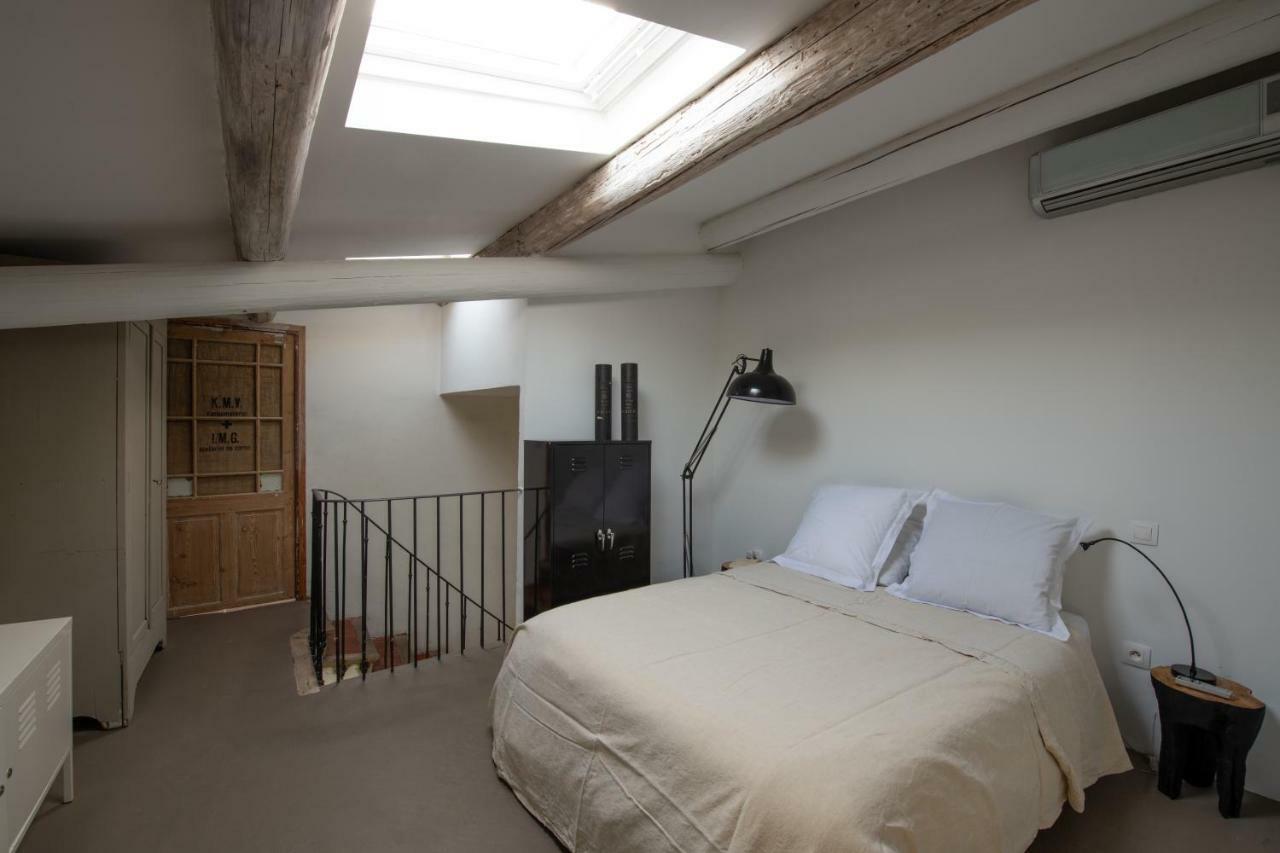 Maison Xixe Et Jardin En Intramuros Avignon Eksteriør bilde