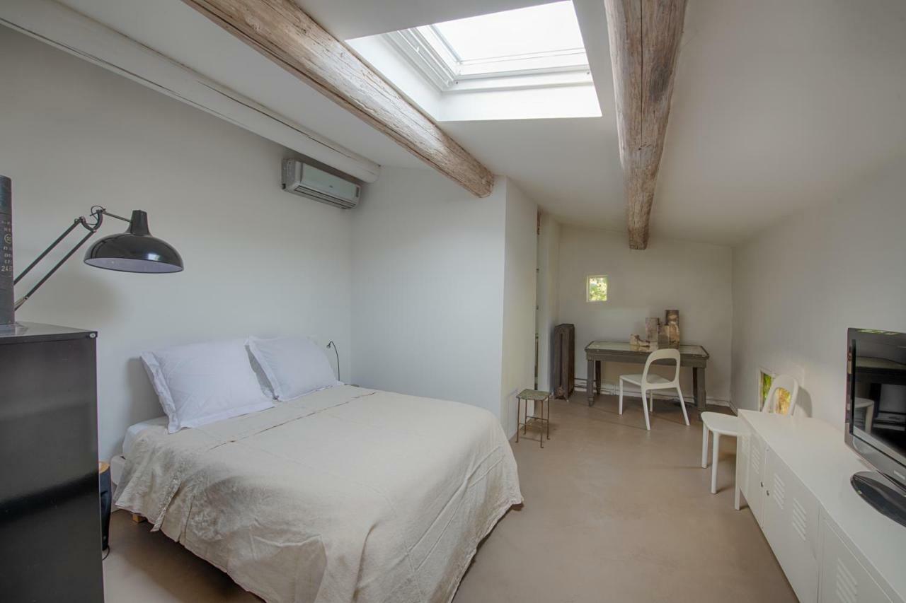 Maison Xixe Et Jardin En Intramuros Avignon Eksteriør bilde